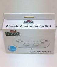 CLASSIC CONTROLLER WII