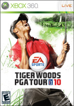 TIGER WOODS 2010 XBOX360