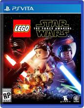 LEGO STAR WARS THE FORCE AWAKEN - PS VITA