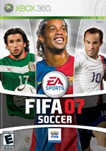 FIFA 07 XBOX360