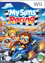 MY SIMS RACING WII