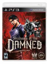 SHADOWS OF THE DAMNED PS3