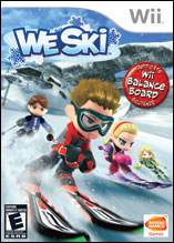 WE SKI WII