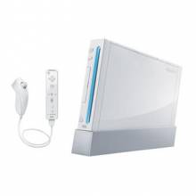 WII AVEC REMOTE ET NUNCHUCK USE