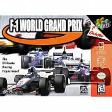 F-1 WORLD GRAND PRIX 64