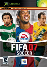 FIFA 07 XBOX