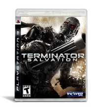 TERMINATOR SALVATION PS3