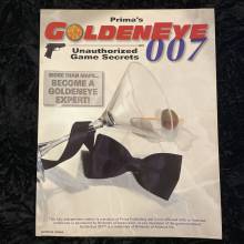 GOLDENEYE 007 - PRIMA'S STRATEGY GUIDE