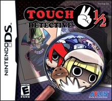 TOUCHDETECTIVE 2 1/2 DS