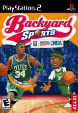 BACKYARD BASKETBALL 2007 PS2