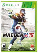 MADDEN 15 XBOX360