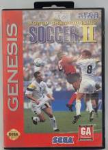 WORLD CHAMPIONSHIP SOCCER II - SEGA GENESIS - EN BOITE