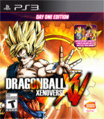 DRAGON BALL XENOVERSE PS3