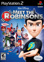 MEET THE ROBINSONS PS2