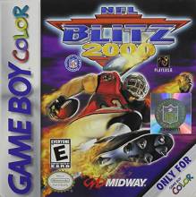 NFL BLITZ 2000 GBCOLOR