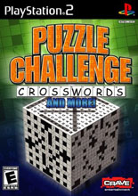 PUZZLE CHALLENGE PS2