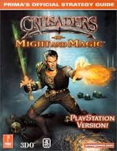 CRUSADERS OF MIGHT AND MAGIC - PRIMA'S STRATEGY GUIDE