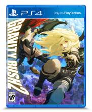 GRAVITY RUSH 2 PS4