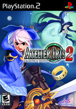 ATELIERS IRIS 2 PS2