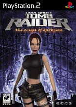 TOMB RAIDER THE ANGEL OF DARKNESS