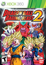 DRAGON BALL: RAGING BLAST 2 XBOX360