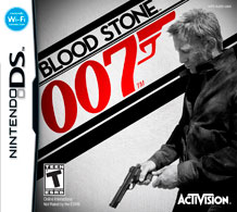 JAMES BOND: BLOOD STONE FRENCH DS