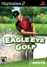 EAGLE EYE GOLF PS2