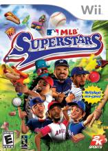 MLB SUPERSTARS - WII