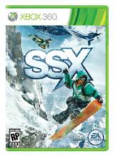 SSX XBOX360