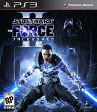 STAR WARS FORCE UNLEASHED 2 PS3