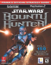 STAR WARS BOUNTY HUNTER - PRIMA'S STRATEGY GUIDE