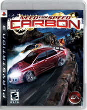 NEED FOR SPEED CARBON PS3