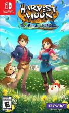 HARVEST MOON: THE WINDS OF ANTHOS SWITCH