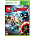 LEGO MARVEL AVENGERS XBOX360