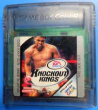 KNOCKOUT KINGS GBCOLOR