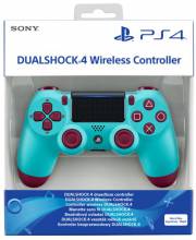 CONTROLLER PS4 BERRY BLUE