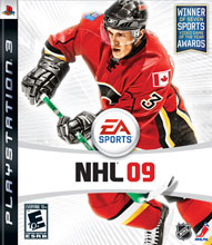 NHL 09 PS3