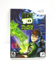 BEN 10 ALIEN FORCE - WII