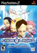 CODE LYOKO QUEST FOR INFINITY PS2