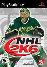 NHL 2K6 PS2