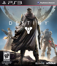 DESTINY FRANAIS PS3