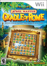 CRADLE OF ROME WII