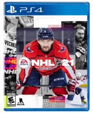 NHL 21 PS4