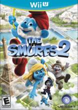 SMURFS 2 WII-U