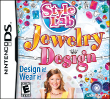 STYLE LAB: JEWELRY DESIGN DS