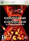 COMMAND CONQUER 3 KANE'S WRATH XBOX360