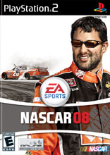 NASCAR 08 PS2