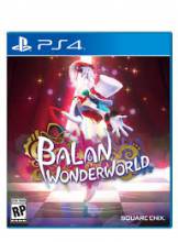 BALAN WONDERWORLD PS4