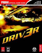 DRIV3R - PRIMA'S STRATEGY GUIDE