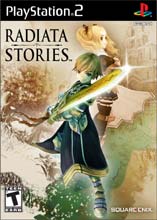 RADIATA STORIES